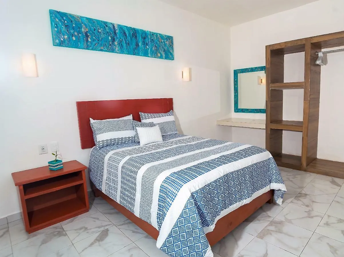 Apartment Villa Alebrije Cozumel