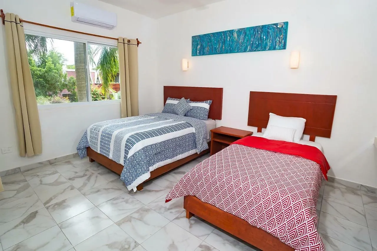 Apartment Villa Alebrije Cozumel