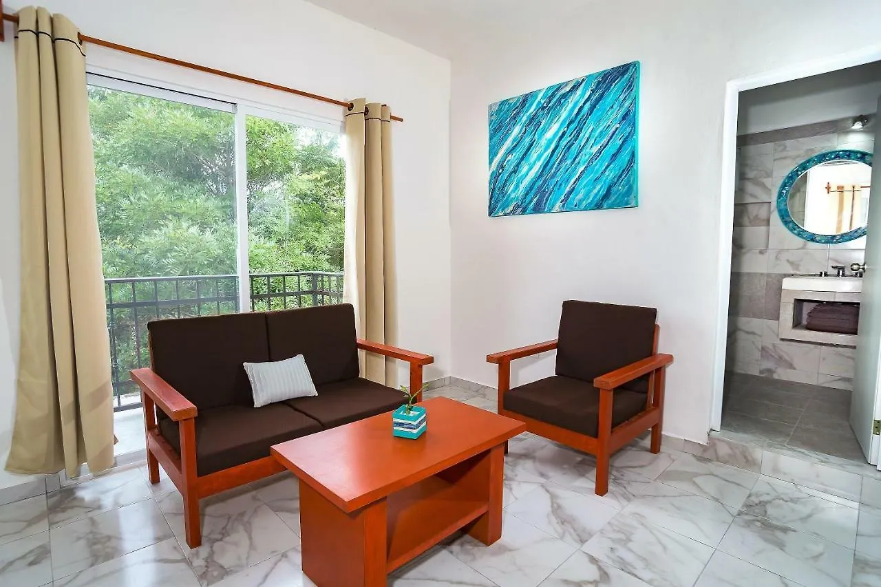Villa Alebrije Cozumel Apartment