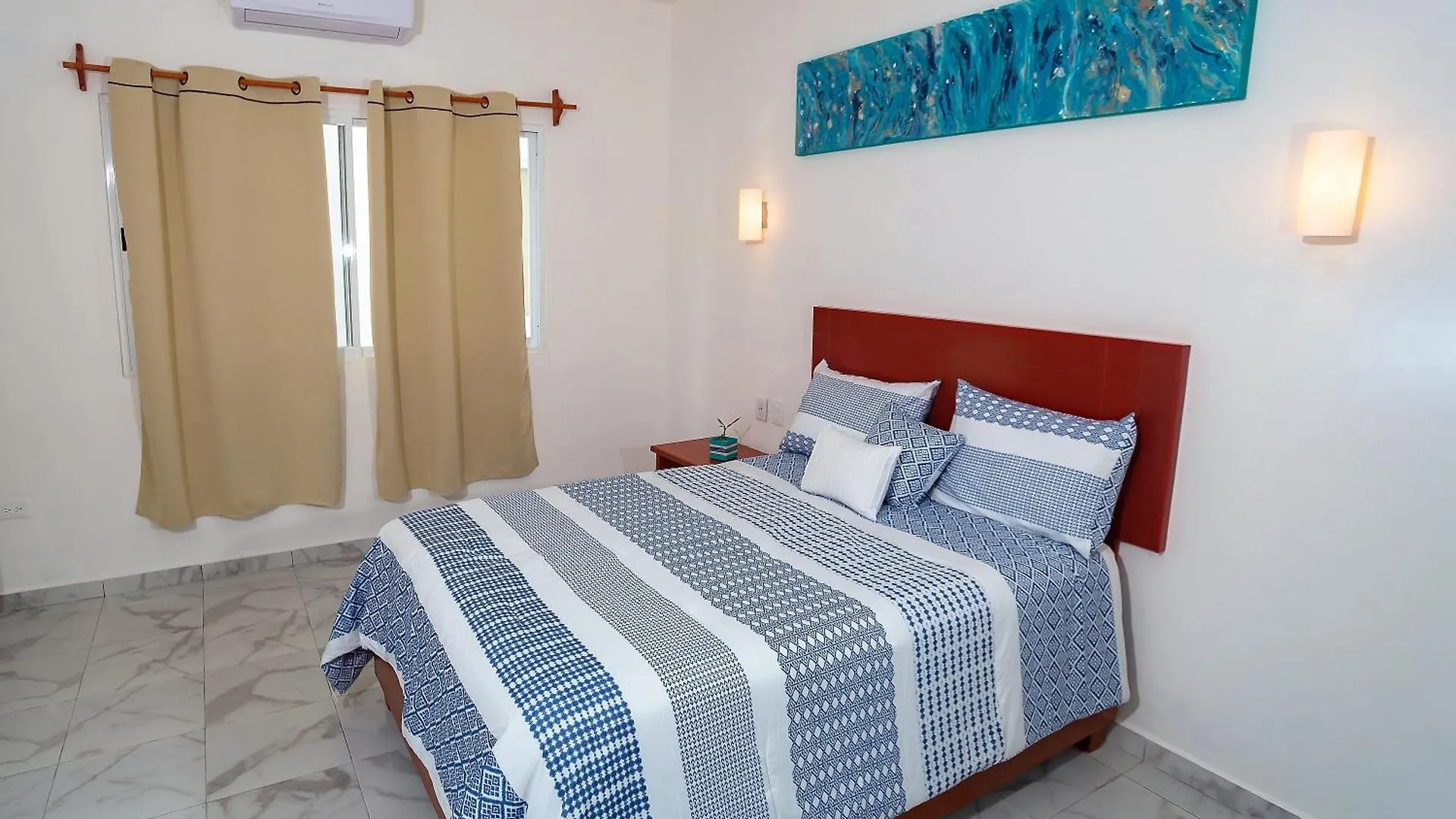 Apartment Villa Alebrije Cozumel