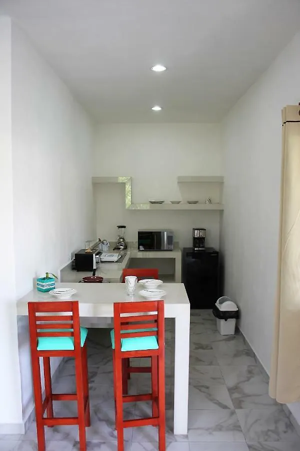 Villa Alebrije Cozumel Apartment