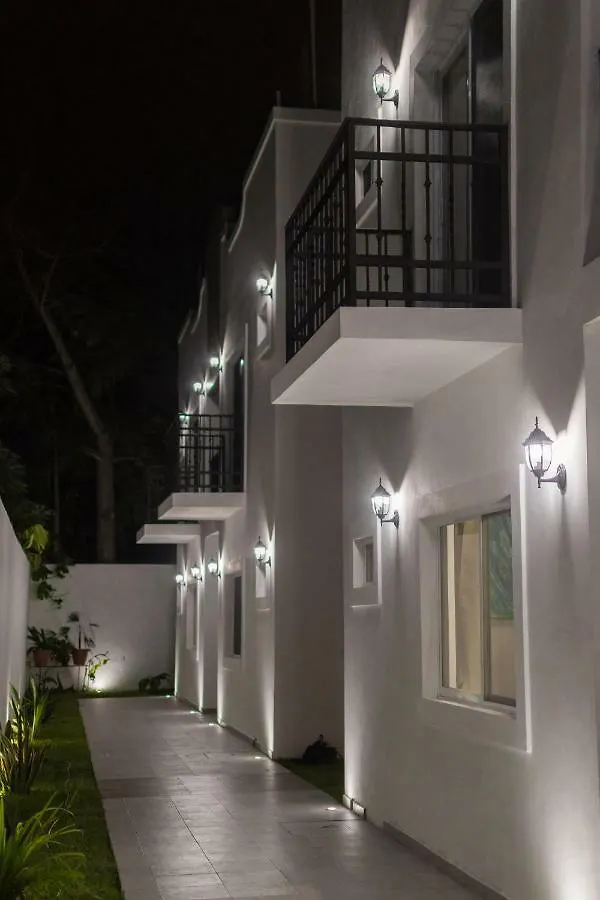 Villa Alebrije Cozumel Apartment