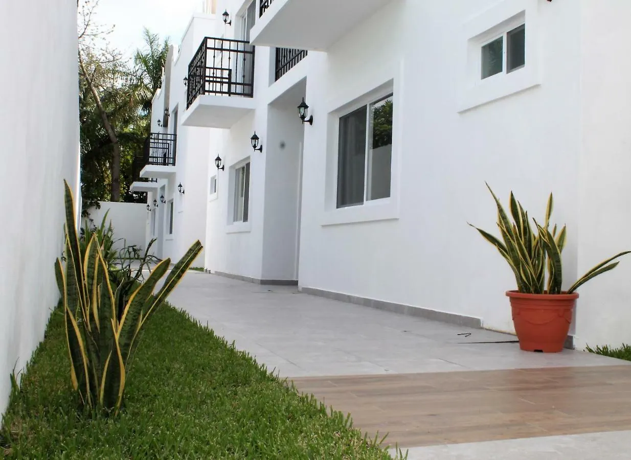 Villa Alebrije Cozumel 0*,