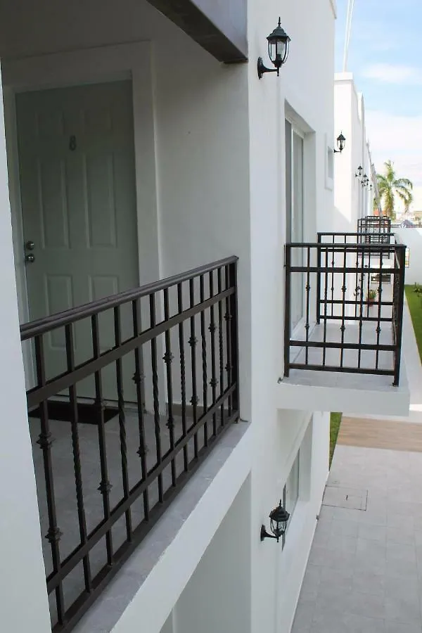 Apartment Villa Alebrije Cozumel Mexico