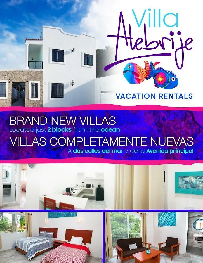 Villa Alebrije Cozumel Apartment
