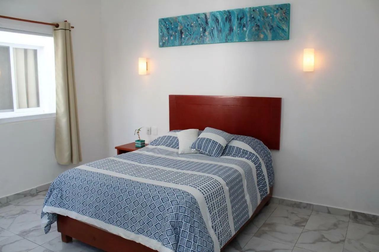 Apartment Villa Alebrije Cozumel