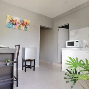 Apartment 8th Street, Cozumel