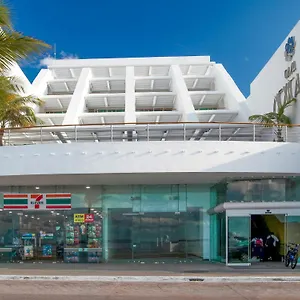 מלון Casa Mexicana, קוזומל